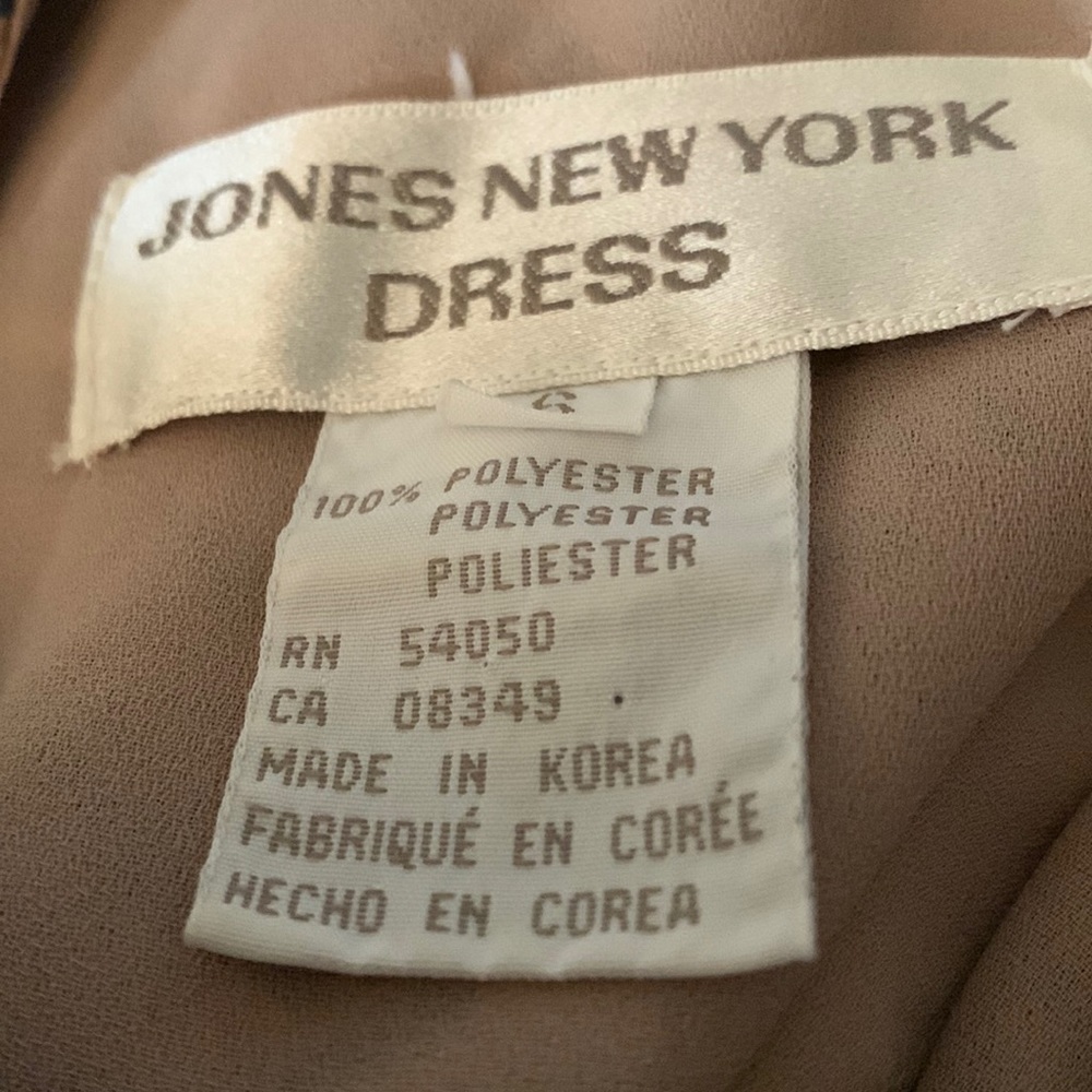 Women’s Jones New York, summer dress